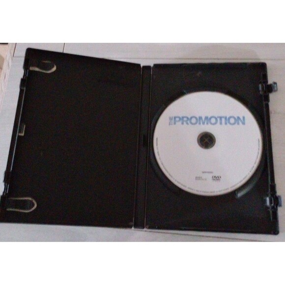 The Promotion Comedy DVD Starring Seann Scott, John C. Reilly Funny Movie GUC - Picture 2 of 3